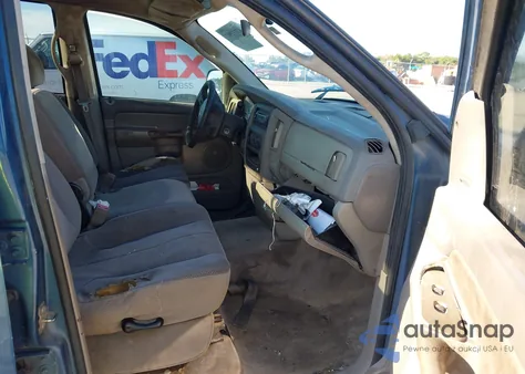 2004 Dodge Ram 1500 Slt/Laramie z USA, uszkodzony, nr VIN 1D7HA18D84S515082